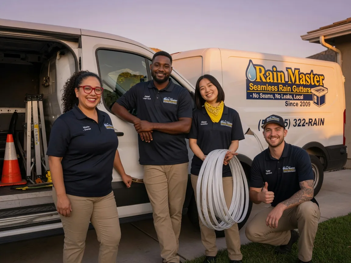Gutter Installation company in Timberville, VA
